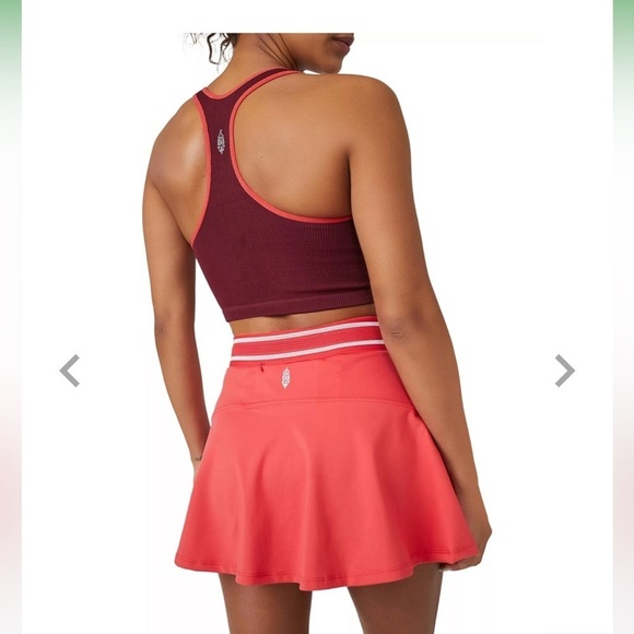 FREE PEOPLE ROUND ROBIN SKORT NWT - Picture 2 of 5